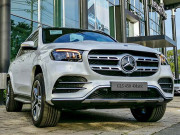 Ngắm xe - Gói nâng cấp 1 tỷ đồng trên xe Mercedes-Benz GLS 450 có gì đặc biệt?