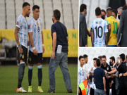 Bóng đá - Fan MU làm loạn Old Trafford, trò hề Brazil - Argentina khiến thế giới ngã ngửa