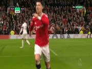 Bóng đá - Video bóng đá MU - Burnley: Hiệp 1 tưng bừng, Ronaldo ghi dấu ấn (vòng 20 Ngoại hạng Anh)