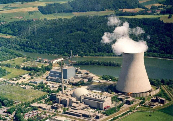 Nhà máy điện hạt nhân Isar-II tại bang Bavaria (Đức) dự kiến đóng cửa vào cuối năm nay nhưng có khả năng sẽ phải kéo dài hoạt động đến năm 2024 để hỗ trợ giải bài toán thiếu năng lượng của nước này. Ảnh: WIKIPEDIA