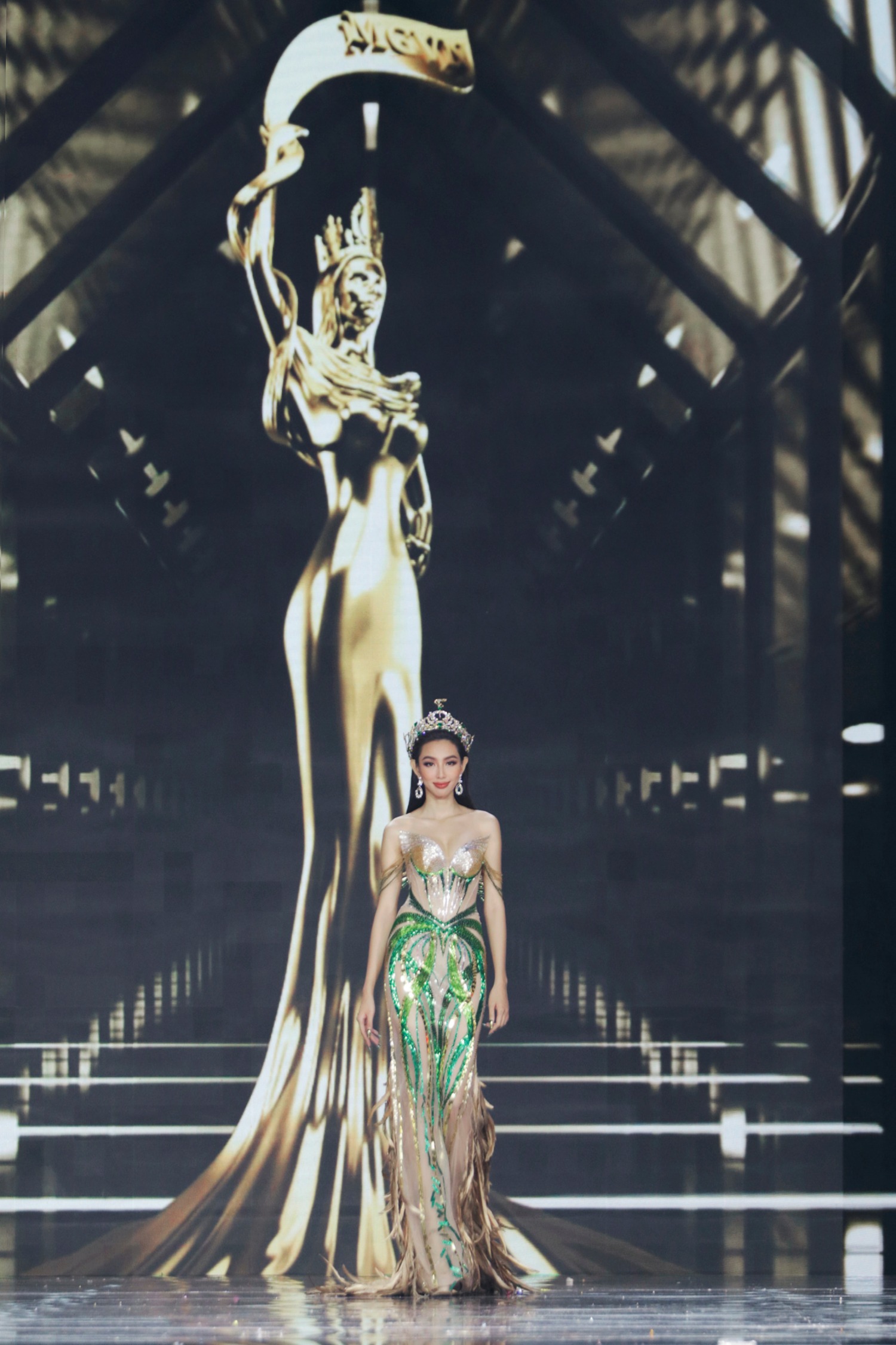 Người đẹp Long An từng nặng 75kg đăng quang Miss Grand Việt Nam - 4