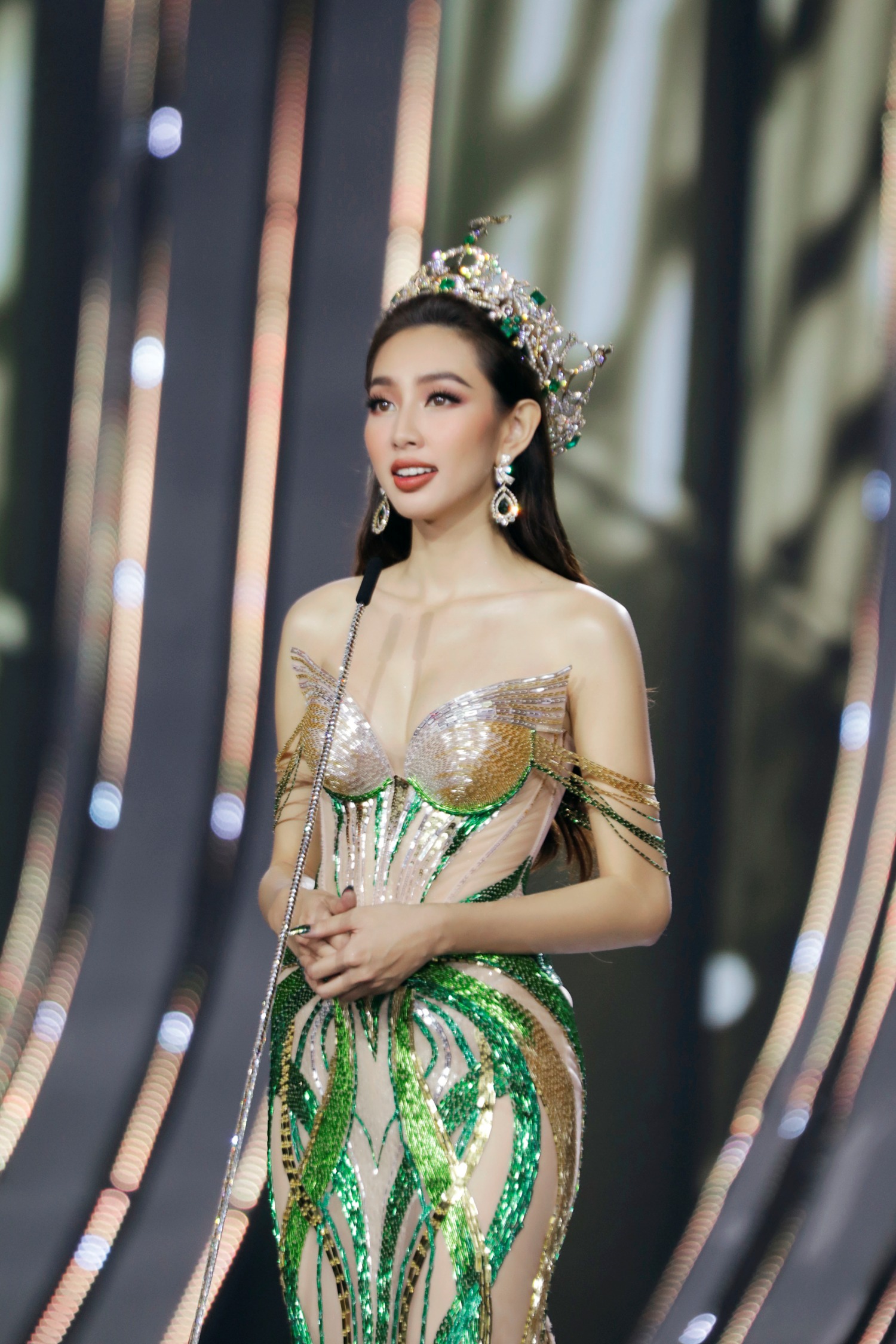 Người đẹp Long An từng nặng 75kg đăng quang Miss Grand Việt Nam - 5