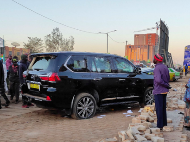 Quân đội Burkina Faso đảo chính, tổng thống bị lật đổ