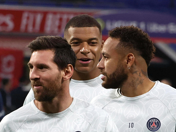 PSG dậy sóng: Mbappe đòi đuổi Neymar ”cho khuất mắt”, Messi ra tay hòa giải