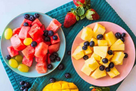 7 loại trái cây ít đường, ít calo giúp giảm cân cực tốt