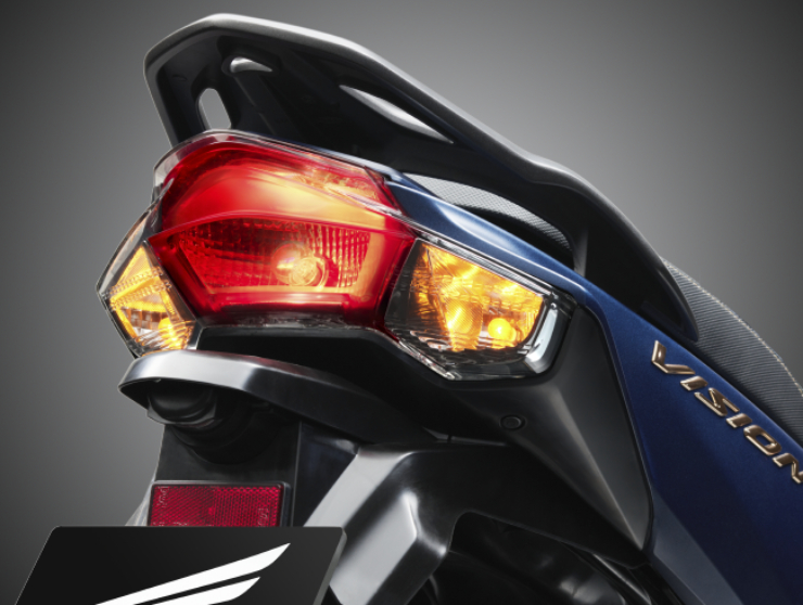 Bảng giá Honda Vision đầu tháng 10/2022, chênh cao nhất 12 triệu đồng - 5