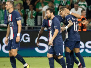 Bóng đá - Trực tiếp bóng đá PSG - Nice: Mbappe đưa PSG vượt lên (Vòng 9 Ligue 1) (Hết giờ)