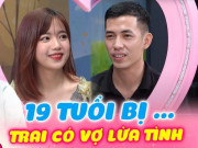 Bạn trẻ - Cuộc sống - Bị trai có vợ lừa tình, cô gái 19 tuổi tham gia hẹn hò tìm một nửa