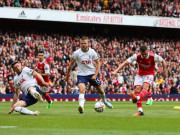 Bóng đá - Video bóng đá Arsenal - Tottenham: Đại tiệc 4 bàn, thẻ đỏ tai hại (Vòng 9 Ngoại hạng Anh)