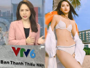 Giải trí - VTV6 giải thể , &quot;bà trùm cà khịa&quot; VTV, MC Mù Tạt vừa xinh vừa giỏi sẽ làm gì?