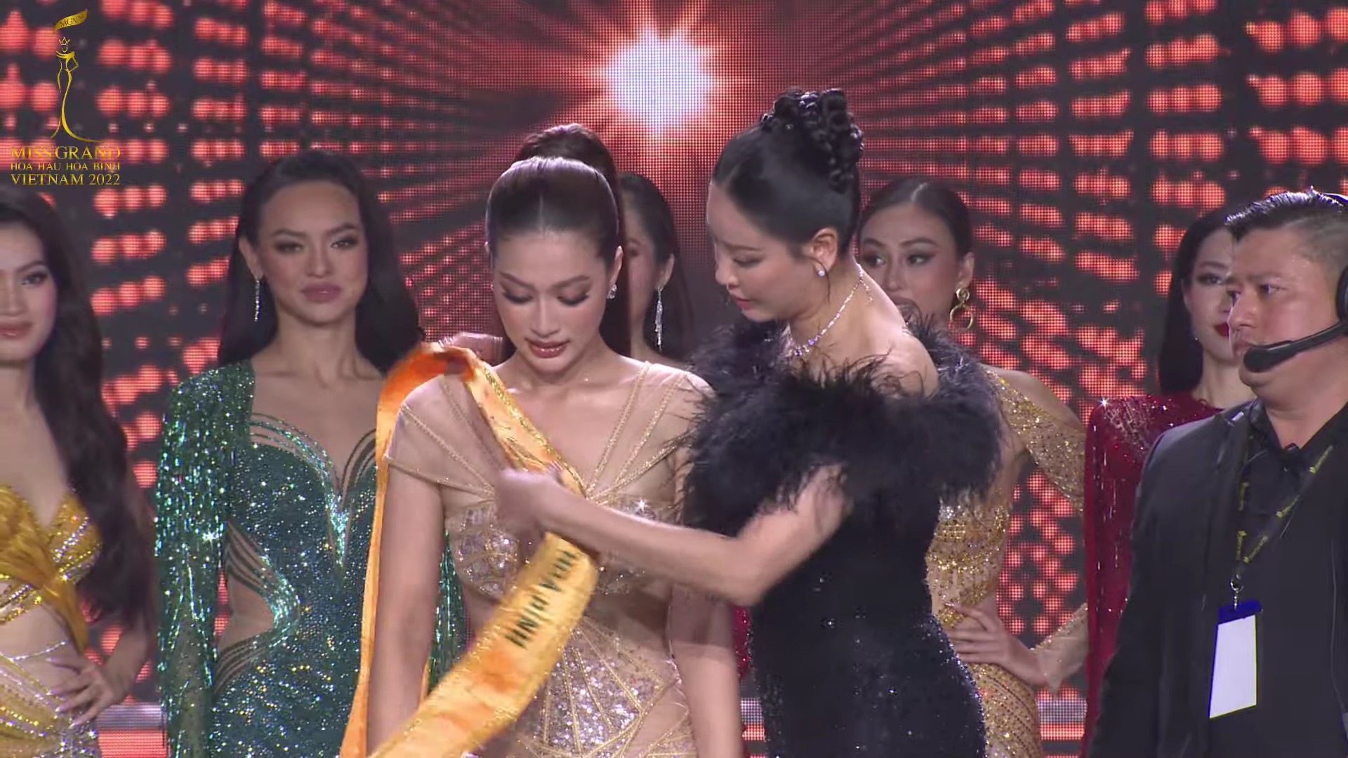 Trực tiếp chung kết Miss Grand VN 2022: Thiên Ân đăng quang hoa hậu - 7