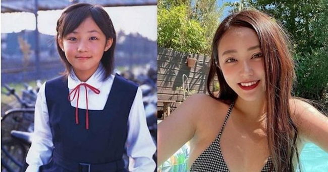 Tenka Hashimoto là sao nhí nổi đình đám Nhật Bản. Người đẹp sinh năm 1993 làm mẫu ảnh, đóng phim từ năm lên 8 tuổi. Ở tuổi trưởng thành, Tenka Hashimoto theo đuổi phong cách nóng bỏng, quyến rũ. 
