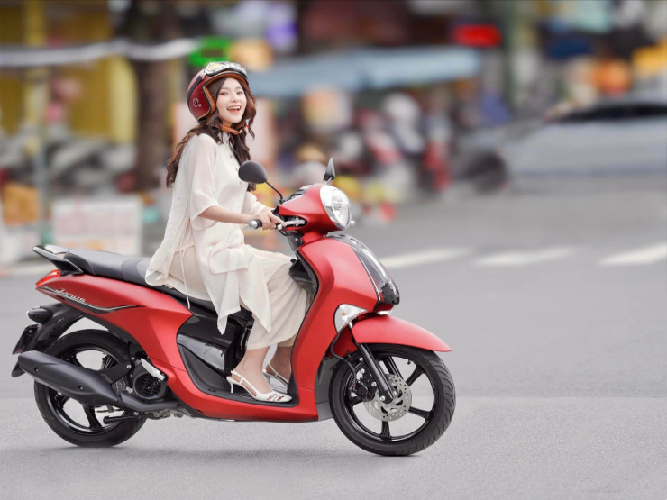 Bảng giá Yamaha Janus đầu tháng 10/2022, rẻ nhất từ 28,5 triệu đồng