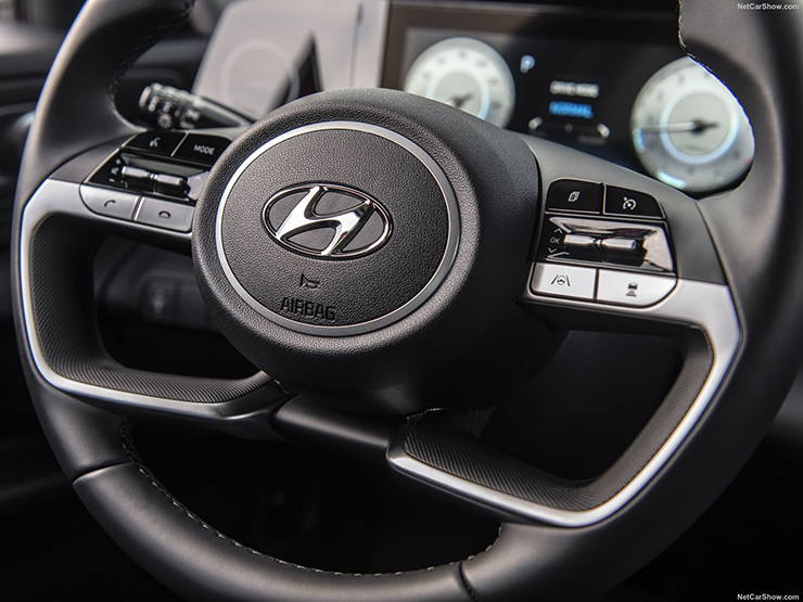 Hyundai Elantra 2023 sắp bán tại Việt Nam lộ thêm thông tin "nóng" - 8
