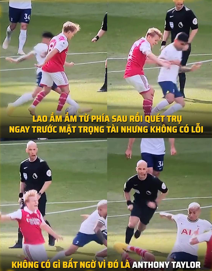 Gặp phải "hung thần" nhưng Arsenal nhẹ nhàng chiến thắng.