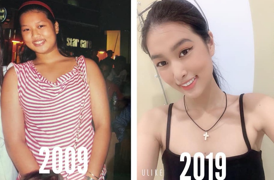 Nhan sắc thuở chưa dậy thì của tân Hoa hậu Hoà bình Việt Nam 2022 khi nặng 70kg - 7