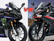 Thế giới xe - Yamaha R15 V4 vừa trình làng có &quot;ăn đứt&quot; Honda CBR150R?