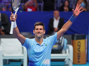 Thể thao - Video tennis Djokovic - Safiullin: Tie-break định đoạt, nhắm danh hiệu thứ 89