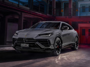 Ngắm xe - Lamborghini Urus S bắt đầu nhận cọc tại Việt Nam, giá hơn 14 tỷ đồng