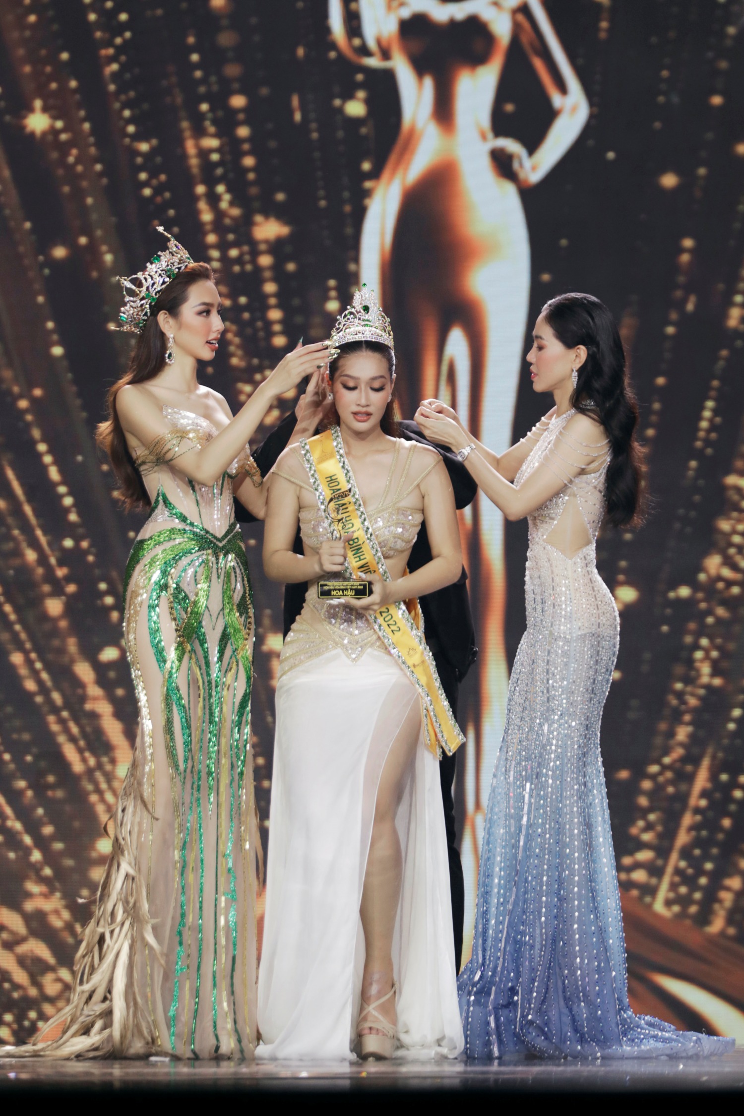 Người đẹp Long An từng nặng 75kg đăng quang Miss Grand Việt Nam - 2
