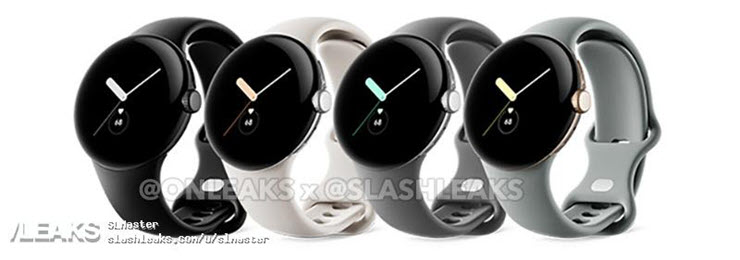 Lộ diện thiết kế và thông số kỹ thuật của Google Pixel Watch trước ngày ra mắt - 7