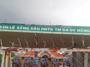 Thị trường - Tiêu dùng - TP.HCM: Một số cửa hàng xăng dầu ngừng bán trước ngày điều hành giá