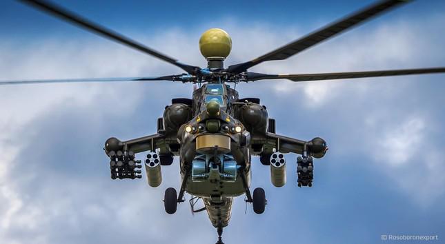 Trực thăng Mi-28 Havoc. Ảnh: Rosoboronexport.