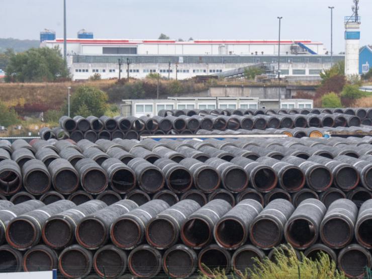Nga nói về khả năng khắc phục sự cố rò rỉ đường ống Nord Stream