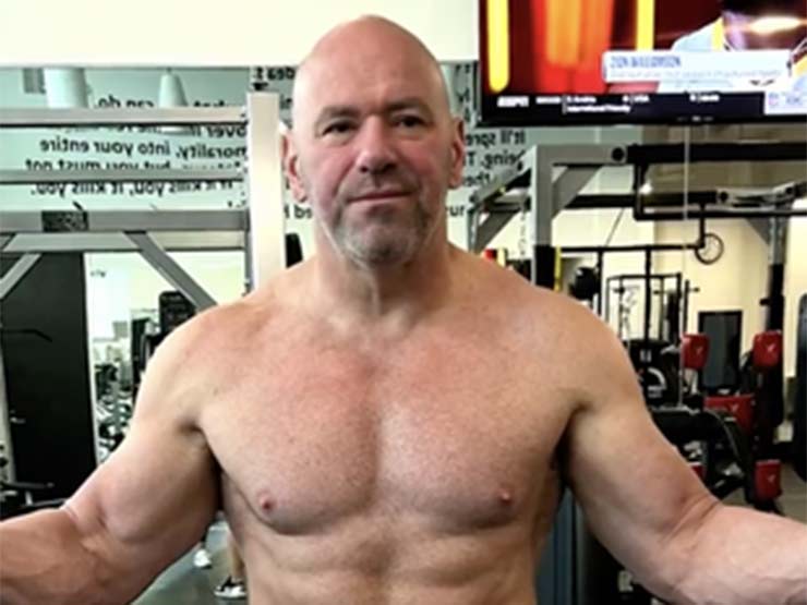 Nóng nhất thể thao tối 3/10: Bị phán chỉ sống thêm 10 năm nữa, sếp UFC khoe cơ thể 6 múi
