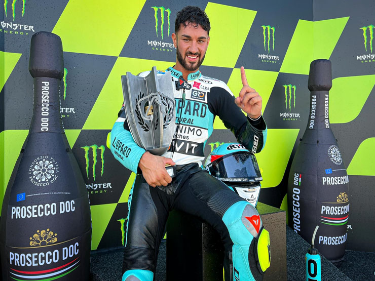 Đua xe MotoGP, British GP: Podium thứ 200 cho Ducati, Quartararo cảm thấy “nóng gáy”