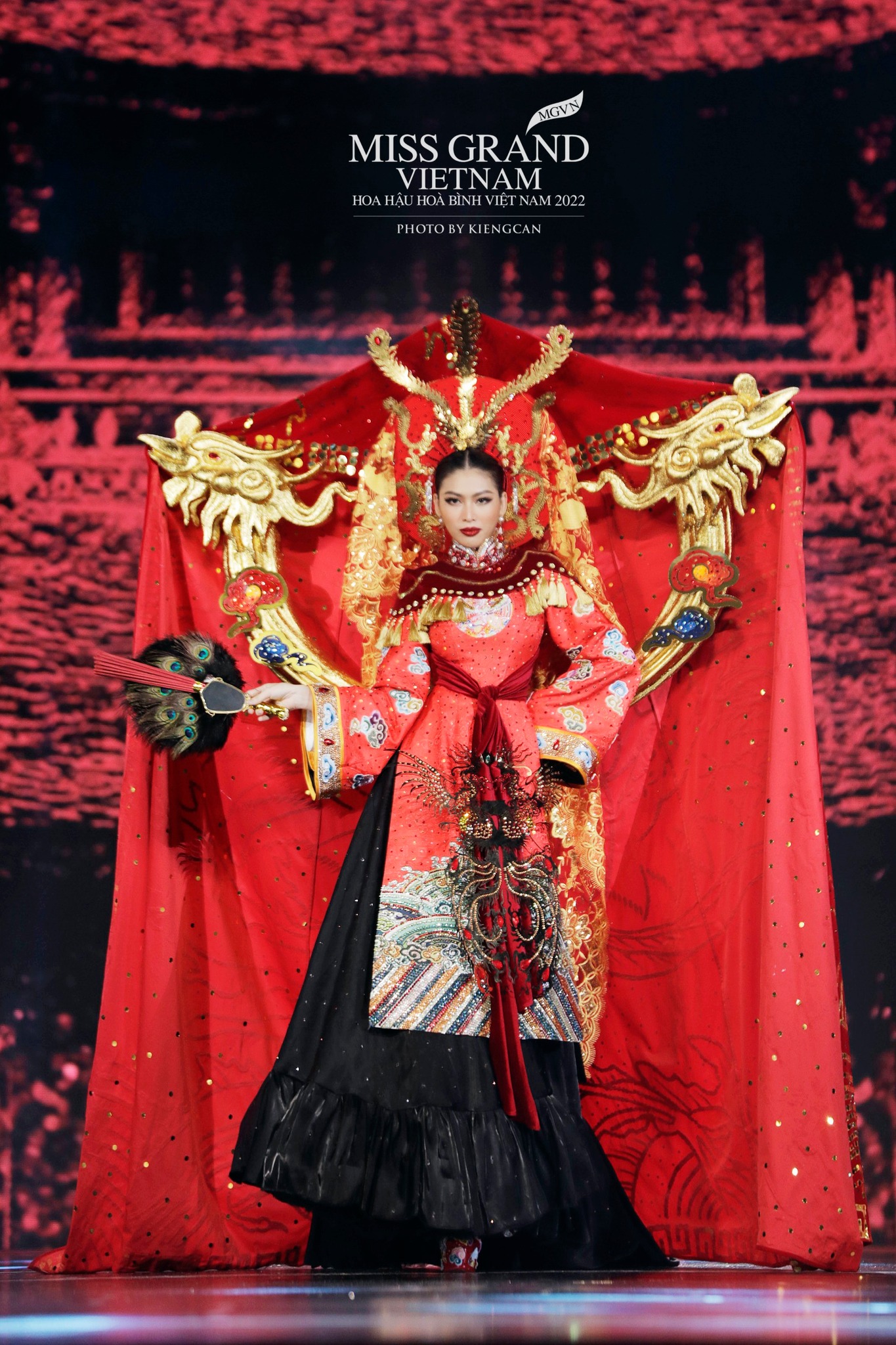 Người đẹp Long An từng nặng 75kg đăng quang Miss Grand Việt Nam - 26