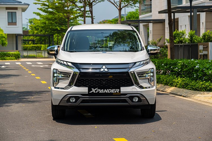 Giá xe Mitsubishi Xpander lăn bánh tháng 10/2022, ưu đãi tặng Camera lùi - 6