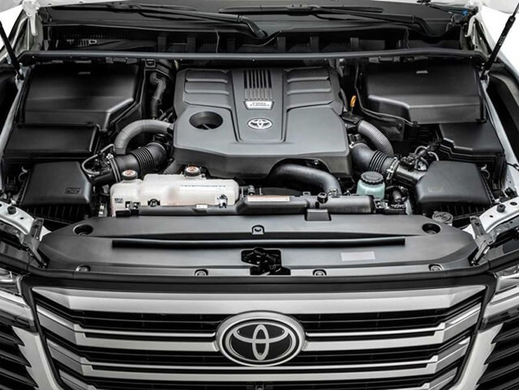 Toyota Land Cruiser LC300 tăng giá gần 100 triệu đồng và vẫn "kèm lạc" - 11
