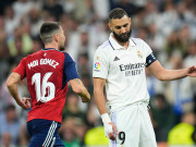 Bóng đá - Khó tin Benzema sút phạt đền thảm họa: Gặp “kẻ át vía”, Real mất ngôi đầu La Liga