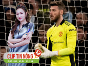 Bóng đá - MU chuyên thua 4 bàn khi De Gea ra sân, Messi đáng sợ hơn Haaland (Clip Tin nóng bóng đá)