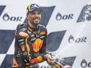 Thể thao - Đua xe MotoGP, Thai GP: Cú đúp thắng cho chuyên gia đua mưa, &quot;cuộc chiến&quot; đến hồi cao trào