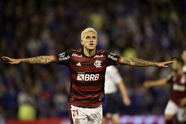 Pedro của Flamengo là một mục tiêu nên được MU xem xét