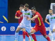 Bóng đá - HLV Giustozzi chỉ ra điều futsal Việt Nam cần làm ngay sau thất bại trước Iran