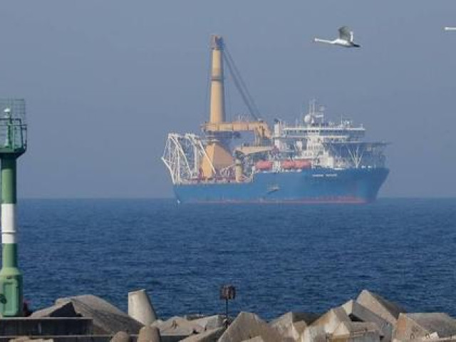 Nga: phát hiện tàu hải quân Thụy Điển gần khu vực đường ống Nord Stream rò rỉ