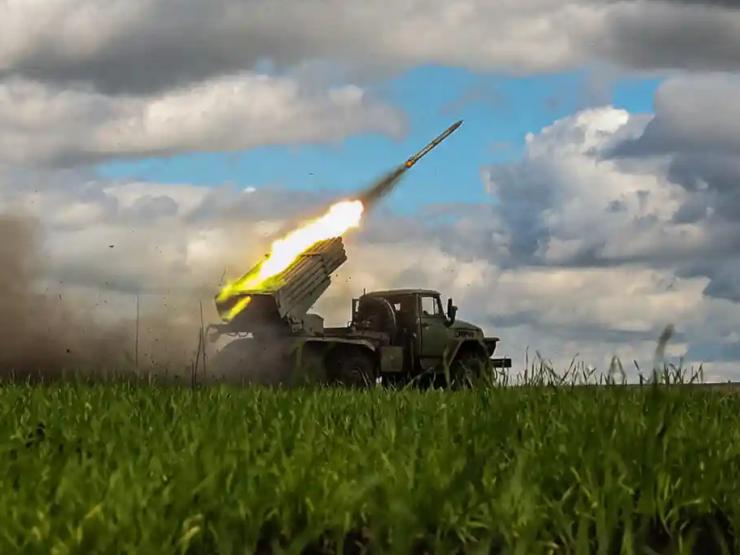 Nga nói về các đòn đáp trả khi quân Ukraine thâm nhập tuyến phòng thủ ở Kherson