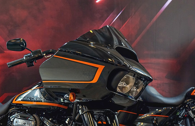 Harley Davidson ra mắt thị trường Việt Nam với giá hơn 1,2 tỉ đồng