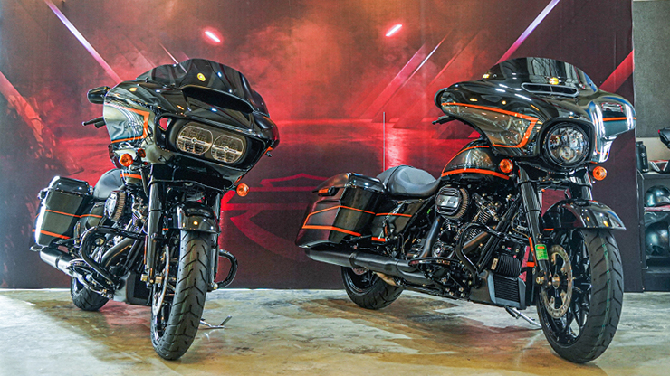 Harley Davidson ra mắt thị trường Việt Nam với giá hơn 1,2 tỉ đồng