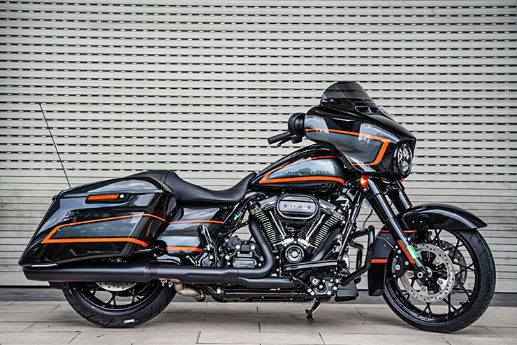 Harley Davidson ra mắt thị trường Việt Nam với giá hơn 1,2 tỉ đồng