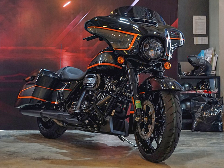 Harley Davidson ra mắt thị trường Việt Nam với giá hơn 1,2 tỉ đồng