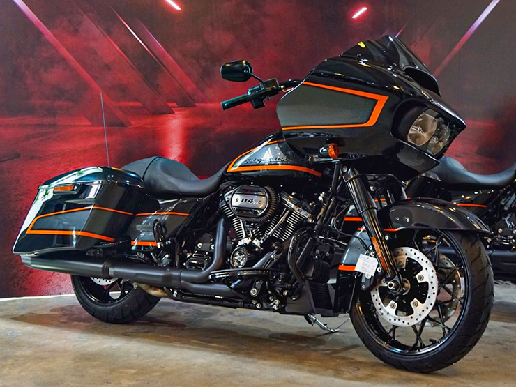 Harley Davidson ra mắt thị trường Việt Nam với giá hơn 1,2 tỉ đồng