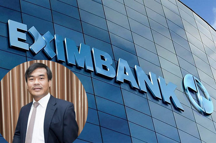 Nhóm DN liên quan đến đại gia Nguyễn Anh Tuấn đăng ký bán hơn 117,6 triệu cổ phiếu EIB của ngân hàng Eximbank