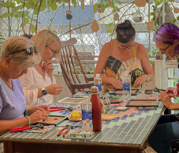 Làm “bà chủ nhỏ” khi mới 14 tuổi, sau 3 năm thu đến 200 triệu/tháng - 4