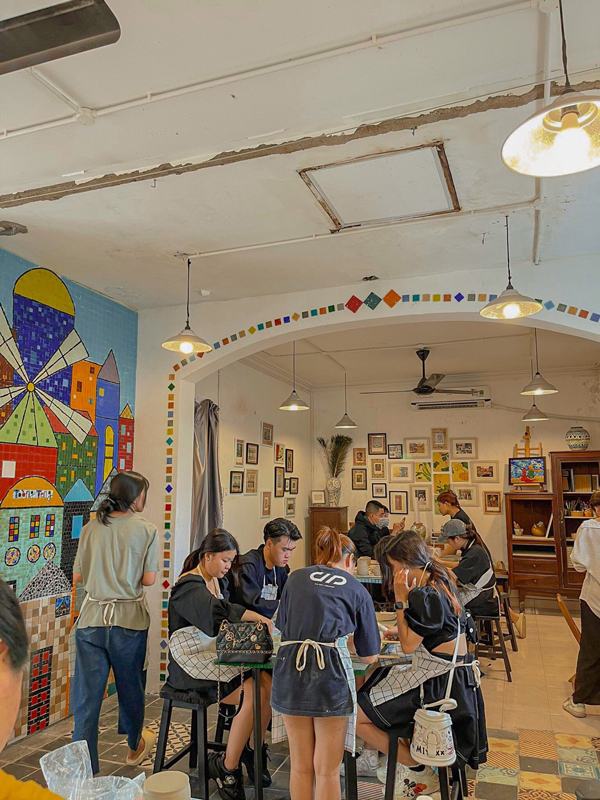 Làm “bà chủ nhỏ” khi mới 14 tuổi, sau 3 năm thu đến 200 triệu/tháng - 5