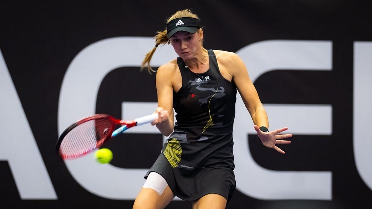 Rybakina đi tiếp ở giải&nbsp;WTA 500 Agel Open