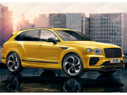 Ngắm xe - Bentley Bentayga sở hữu động cơ lai Hybrid phiên bản nâng cấp trình làng